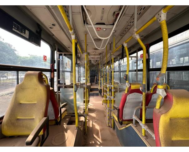 Foto de BRASÍLIA/DF - Ônibus  M. Benz Caio Milennium U,  (OT 1726/59 O500U Caio Millenium) 2009/2009