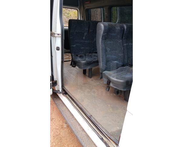 Foto de SÃO JOÃO DA MATA/MG - CARRO - Renault Master Revescap L3H2, 2018/2019