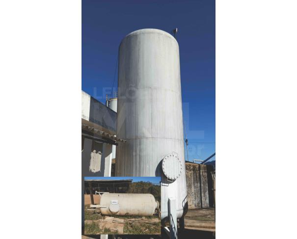 Foto de OLIMPIO NORONHA/MG - Filtros industriais para tratamento de água (ETA)