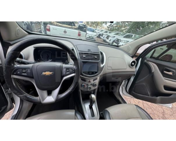Foto de ITAÚNA/MG - CHEVROLET/TRACKER LTZ AT ANO 2014/2015 - SC1129