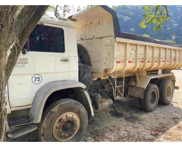 Foto de ADRIANÓPOLIS/PR - Caminhão VW 26.220 Euro3 Worker, 2010/2011, DIESEL 