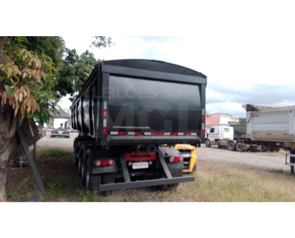 Foto de ITAÚNA/MG- SEMI REBOQUE SR FACCHINI SRF 2019/2019- PA13049