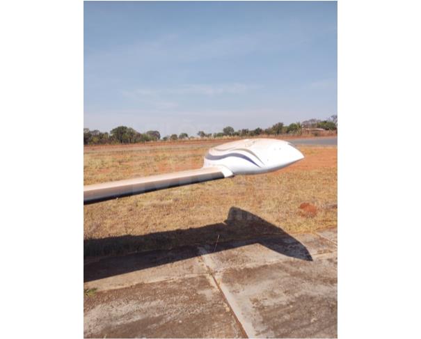 Foto de GOIÂNIA/GO - CESSNA 402B N401NA - 1970/1970 - ALIENAÇÃO ANTECIPADA