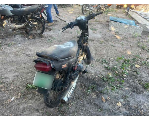 Foto de ARAGUAPAZ/GO - Motocicleta YAMAHA Crypton T105E - CIRCULÁVEL 
