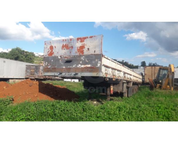 Foto de ITAÚNA/MG - (SEMIRREBOQUE) - RANDON SR GR TR - 1994/1995