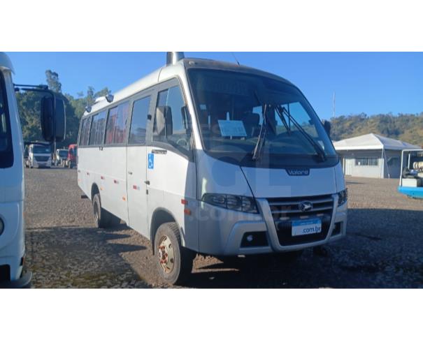 Foto de ITAÚNA/MG- MICRO-ONIBUS MARCOPOLO VOLARE V8L 4X4  ON 2023/2024- PA13374