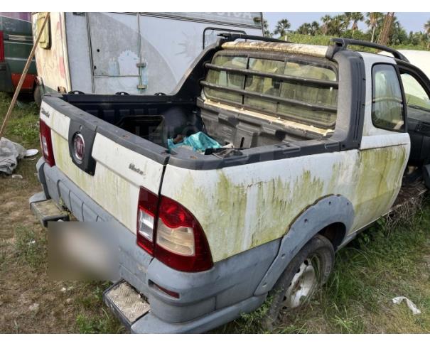 Foto de BRAGANÇA/PA - Especial Caminhonete Fiat Strada Working CD, 2013/2013, FLEX 