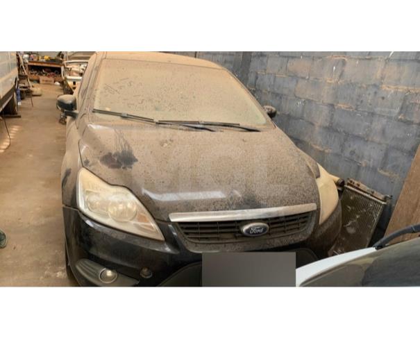 Foto de LAGOA DOURADA/MG - Ford Focus 2L FC Flex, 2012/2013