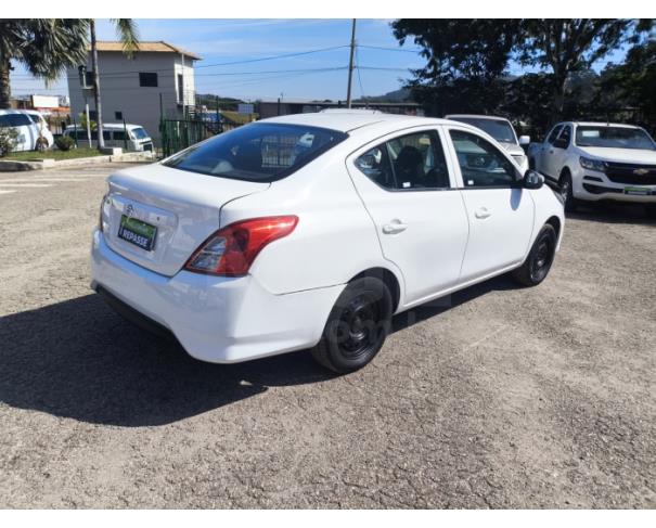 Foto de ITAÚNA/MG-  NISSAN VERSA 1.6 S 2018/2018 - PA13270