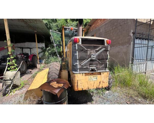 Foto de ITABIRITO/MG - Motoniveladora Volvo, série VCE0G930J00501114, modelo G930