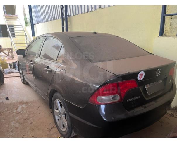 Foto de VISCONDE DO RIO BRANCO/MG - HONDA / CIVIC LXS - ANO 2007/2007