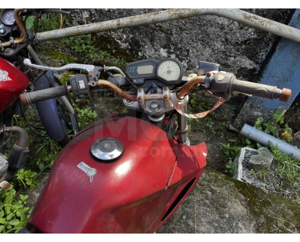 Foto de ANGRA DOS REIS/RJ-VEÍCULO CONSERVADO-YAMAHA/FAZER YS250-2011/2012
