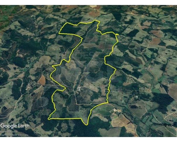 Foto de GUARANÉSIA/MG — Terreno Rural com 07.73.00 hectares