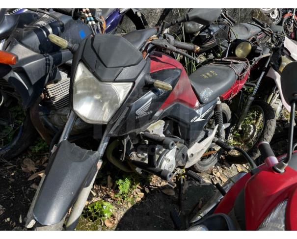 Foto de ANGRA DOS REIS/RJ-VEÍCULO CONSERVADO-HONDA/CG 160 FAN-2019/2020
