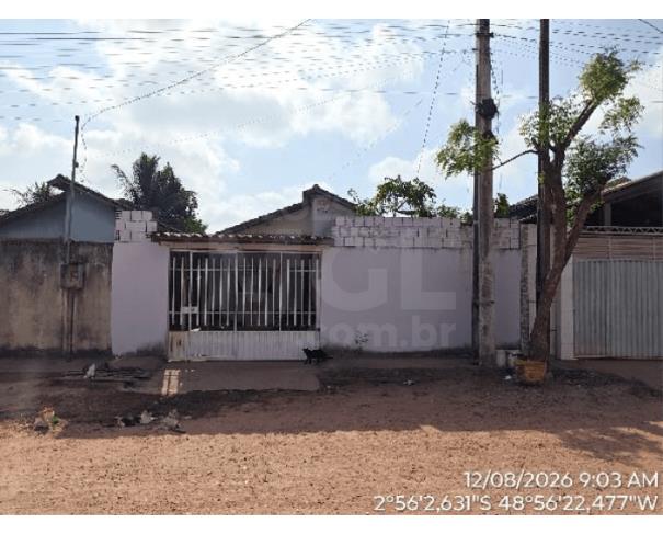 Foto de TAILÂNDIA/PA — Casa com 48,92m², 2 quartos, 1 Vaga na Garagem (F8444405719486)