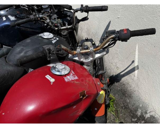 Foto de ANGRA DOS REIS/RJ-VEÍCULO CONSERVADO-HONDA/CBX 250 TWISTER-2007/2007