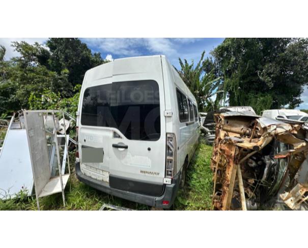Foto de VALENÇA/BA – Minibus Renault/Master Marim PAS 2019/2020