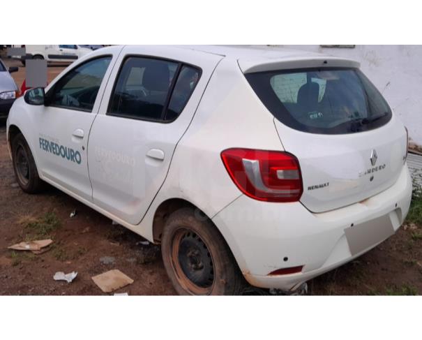 Foto de FERVEDOURO/MG - Renault Sandero Expression 1.6 SCE, 2019/2020 