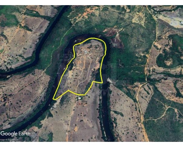 Foto de PRESIDENTE JUSCELINO/MG — Terreno Rural área 31.75.06 hectares na Fazenda "Fundo do Saco e Saco dos Bois