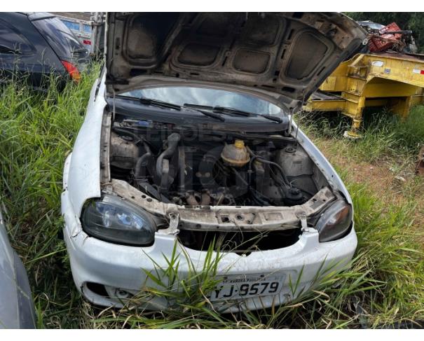 Foto de JUNDIAÍ/SP-VEÍCULO CONSERVADO-GM/CORSA ST-2001/2002