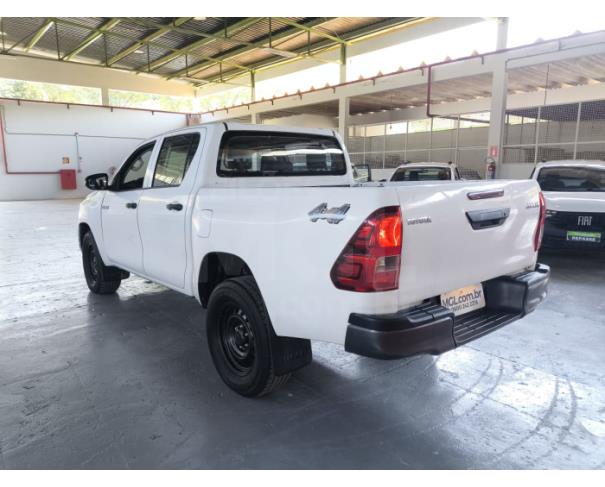 Foto de ITAÚNA/MG- TOYOTA HILUX CDLOWM4FD 2023/2024  PA13518