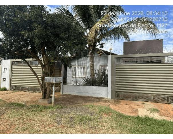 Foto de CAMPO GRANDE/MS — Casa com 44,483m², 3 quartos, 1 Vaga na Garagem (F1444412046132)