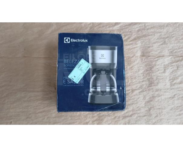 Foto de ITAÚNA/MG - Cafeteira Elétrica Electrolux