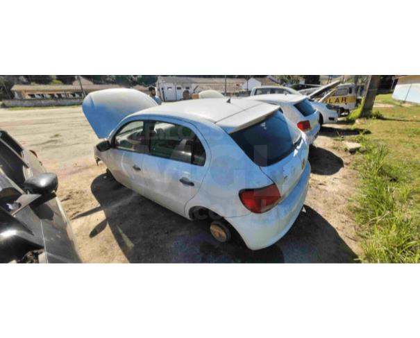 Foto de SANTA MARIA MADALENA/RJ - VW Gol Trendline MC S, 2014/2015, FLEX 