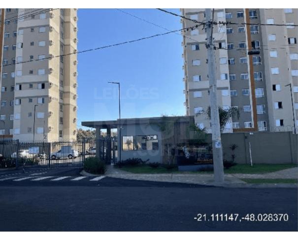 Foto de SERTÃOZINHO/SP — Apartamento com 46,692m², 2 quartos, 1 Vaga na Garagem (F8787717664388)