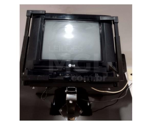 Foto de ARAGUARI/MG - 07 televisores marca LG 