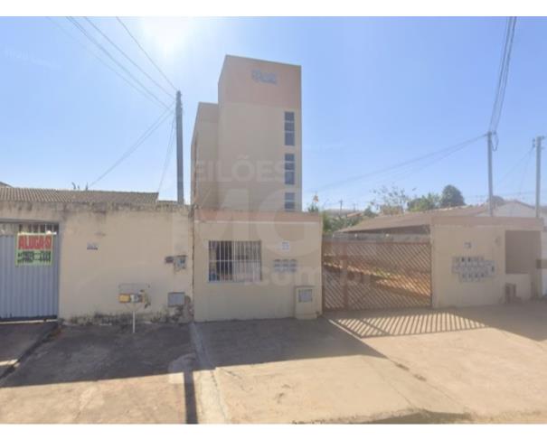 Foto de Cidade Ocidental/GO - Apartamento com 50.00 m² no Bairro Parque Nova Friburgo B 532245602