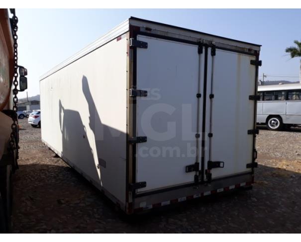 Foto de ITAÚNA/MG - BAU FRIGORIFICO PARA CAMINHAO - LARGURA:7.80 ALTURA: 2.6 LARGURA: 2.6 - PA9867