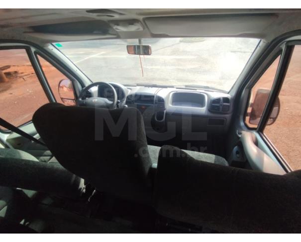 Foto de GRUPIARA/MG - Fiat Ducato Greencar Ambulância, 2017/2018, DIESEL 