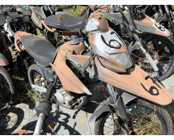 Foto de RIO DE JANEIRO/RJ- VTP MOTOCICLETA POLICIAL XRE 300 TRAIL 01PSG 2X1 HONDA 2010