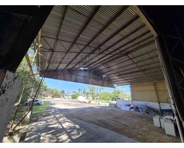 Foto de MORRO DA FUMAÇA/SC - Pavilhão 1.603,94 m² (somente estrutura) 