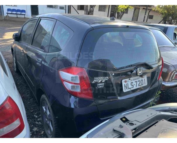 Foto de CAPIVARI/SP - VEÍCULO CONSERVADO - HONDA/FIT LX FLEX - 2009/2009