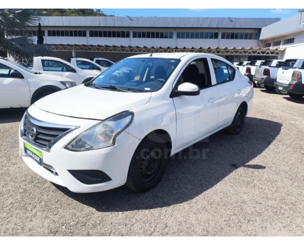 Foto de ITAÚNA/MG-  NISSAN VERSA 1.6 S 2018/2018 - PA13270