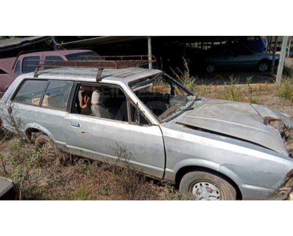 Foto de DORES DO INDAIÁ/MG - FORD/BELINA II ANO 1984/1984