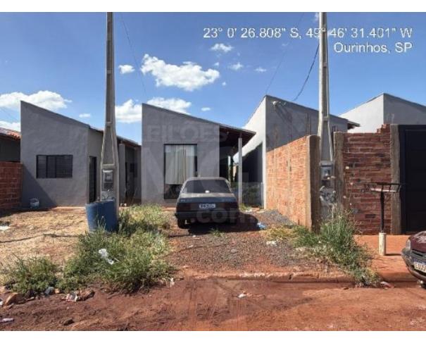 Foto de CHAVANTES/SP — Casa com 1 quarto (8444435515102)