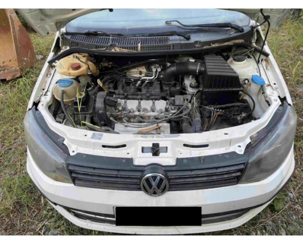 Foto de ADRIANÓPOLIS/PR - VW Novo Gol Trendline MBV, 2017/2017, FLEX 