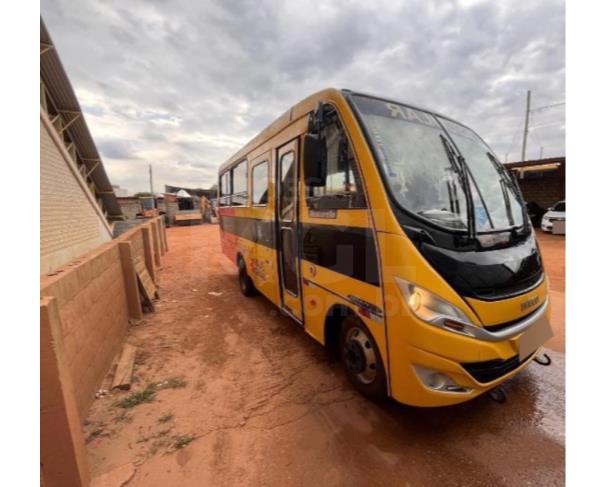 Foto de VARGEM GRANDE DO RIO PARDO/MG - Ônibus Iveco Wayclass 70C17 HDE, 2018/2019