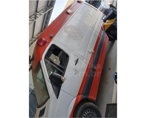 Foto de CAMPOS BELOS/GO - VAN - Mercedes Benz 15 Sprinter Rontan Ambulância, 2012/2012