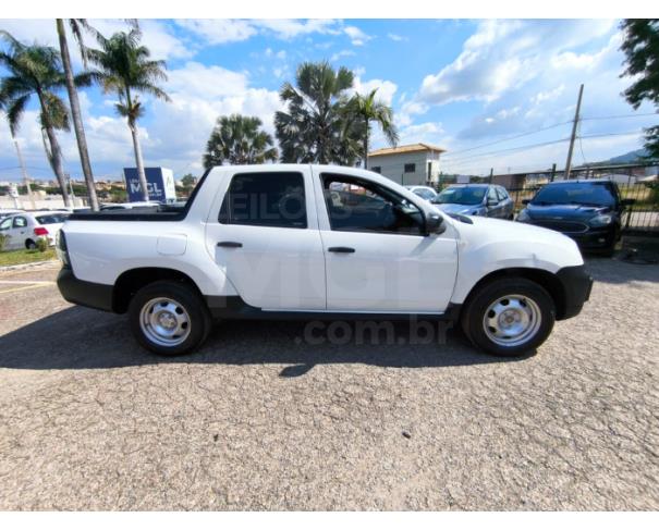 Foto de ITAÚNA/MG- RENAULT OROCH PRO 1.6 2024/2025- PA13044