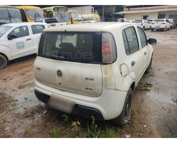 Foto de PIEDADE DE CARATINGA/MG - CARRO - Fiat Uno Drive 1.0, 2018/2018