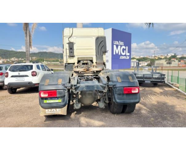 Foto de ITAÚNA/MG - CAVALO TRATOR DAF/XF FTT 530 CABINE ESTENDIDA ANO 2023/2024 - SC1118