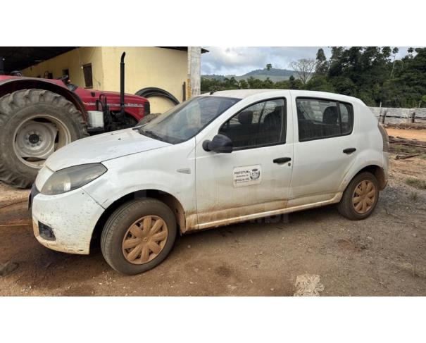 Foto de ERVÁLIA/MG - Renault Sandero Authentique 1.0 16V, 2013/2014, FLEX 