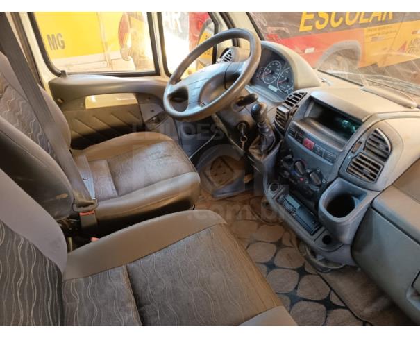 Foto de PEDRA DO ANTA/MG - Micro-ônibus Peugeot Boxer M350LH 2.3, 2014/2014, DIESEL 