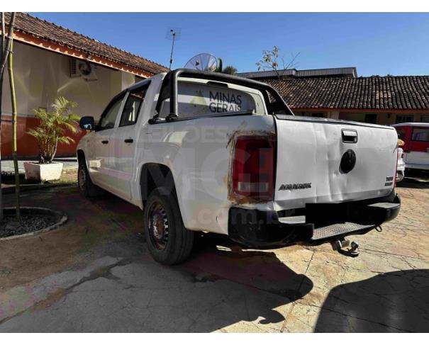 Foto de PIRAPETINGA/MG - Especial Caminhonete I/ VW Amarok CD 4X4 S, 2013/2014, DIESEL 