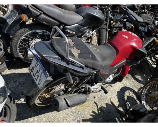 Foto de ANGRA DOS REIS/RJ-VEÍCULO CONSERVADO-HONDA/CG 160 FAN-2022/2023