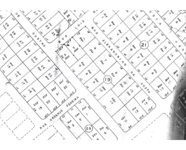 Foto de CAETÉ/MG — Lote com 300m² no Bairro Bonsucesso
